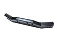 EVO MFG 2007-2018 Jeep Wrangler JK HD PROTEK TRANSMISSION CROSSMEMBER (BLACK)