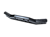 EVO MFG 2007-2018 Jeep Wrangler JK HD PROTEK TRANSMISSION CROSSMEMBER (BLACK)