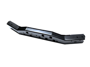 EVO MFG 2007-2018 Jeep Wrangler JK HD PROTEK TRANSMISSION CROSSMEMBER (BLACK)