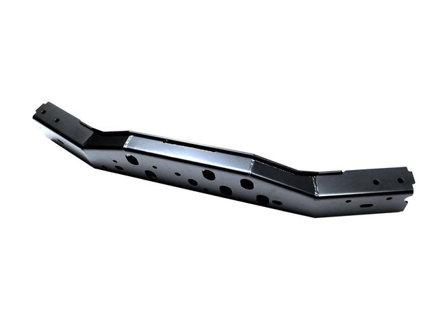 EVO MFG 2007-2018 Jeep Wrangler JK HD PROTEK TRANSMISSION CROSSMEMBER (BLACK)