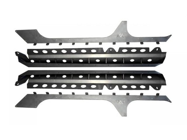 EVO MFG 2007-2018 Jeep Wrangler JK PRO SERIES BOMBERS