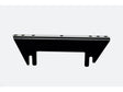 EVO MFG 2007-2024 Jeep Wrangler JK/JL & Gladiator JT 1 4 POUNDER CENTERED FAIRLEAD LIGHT MOUNT