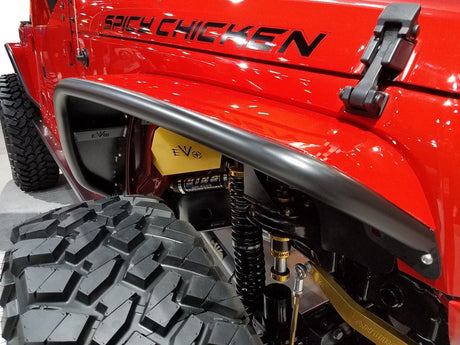 EVO MFG 2007-2018 Jeep Wrangler JK FRONT FENDERS