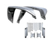 EVO MFG 2007-2018 Jeep Wrangler JK FRONT FENDERS