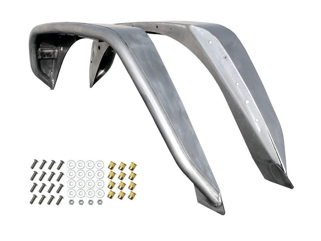 EVO MFG 2007-2018 Jeep Wrangler JK REAR FENDERS (RAW)
