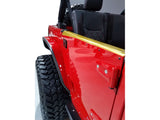 EVO MFG 2007-2018 Jeep Wrangler JK REAR FENDERS (RAW)