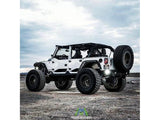 EVO MFG 2007-2018 Jeep Wrangler JK FRONT HALF DOOR SET