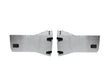 EVO MFG 2007-2018 Jeep Wrangler JK FRONT HALF DOOR SET