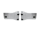 EVO MFG 2007-2018 Jeep Wrangler JK FRONT HALF DOOR SET