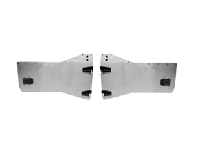 EVO MFG 2007-2018 Jeep Wrangler JK FRONT HALF DOOR SET