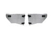 EVO MFG 2007-2018 Jeep Wrangler JK REAR HALF DOOR SET
