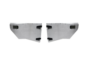 EVO MFG 2007-2018 Jeep Wrangler JK REAR HALF DOOR SET
