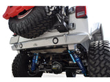 EVO MFG 2007-2018 Jeep Wrangler JK HNT (HIGH AND TIGHT) REAR BUMPER