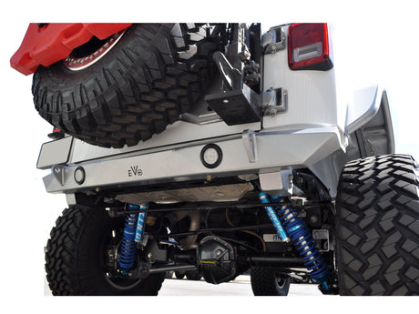 EVO MFG 2007-2018 Jeep Wrangler JK HNT (HIGH AND TIGHT) REAR BUMPER