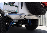 EVO MFG 2007-2018 Jeep Wrangler JK HNT (HIGH AND TIGHT) REAR BUMPER
