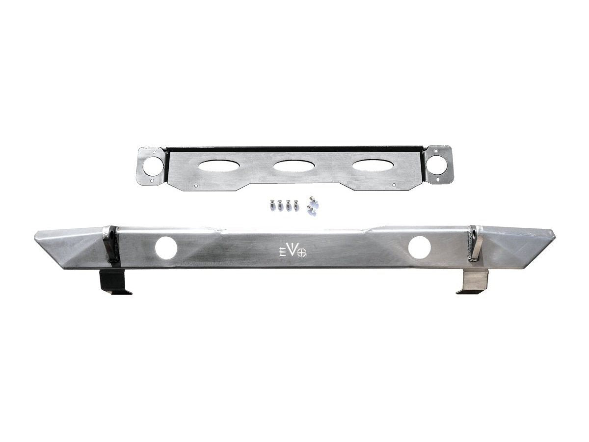 EVO MFG 2007-2018 Jeep Wrangler JK HNT (HIGH AND TIGHT) REAR BUMPER