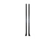 EVO MFG EVO B-Pillar Rockskin Aluminum ( BLK )