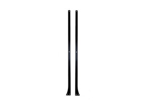EVO MFG EVO B-Pillar Rockskin Aluminum ( BLK )
