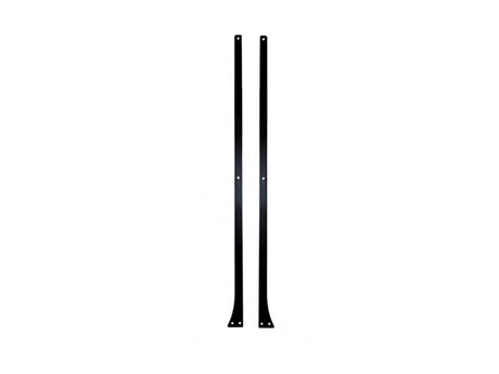 EVO MFG EVO B-Pillar Rockskin Aluminum ( BLK )