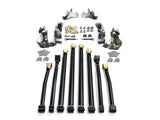 EVO MFG 2007-2018 Jeep Wrangler JK HIGH CLEARANCE LONG ARM UPGRADE
