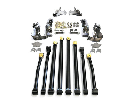 EVO MFG 2007-2018 Jeep Wrangler JK HIGH CLEARANCE LONG ARM UPGRADE