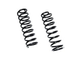EVO MFG Jeep Wrangler 3" Lift Rear Plush Ride Springs For JK/JKU 2007-2018