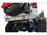 EVO MFG 2007-2018 Jeep Wrangler JK EVO 3-5 INCH LIFT KING COILOVER CONVERSION ENFORCER PRO ( BLACK ) &