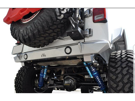 EVO MFG 2007-2018 Jeep Wrangler JK EVO 3-5 INCH LIFT KING COILOVER CONVERSION ENFORCER PRO ( BLACK ) &