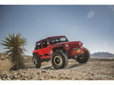 EVO MFG 2007-2018 Jeep Wrangler JK FRONT AND REAR HALF DOOR PACKAGE