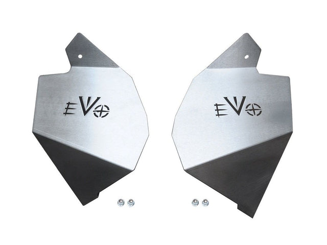 EVO MFG 2007-2018 Jeep Wrangler JK MINI LINERS SET