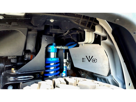 EVO MFG 2007-2018 Jeep Wrangler JK MINI LINERS SET