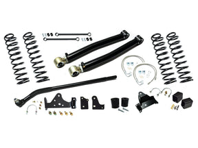 EVO MFG 2007-2018 Jeep Wrangler JK 3 Inch Lift ENFORCER SUSPENSION SYTEMS