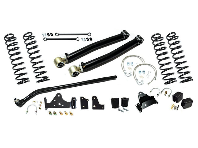 EVO MFG 2007-2018 Jeep Wrangler JK 3 Inch Lift ENFORCER SUSPENSION SYTEMS