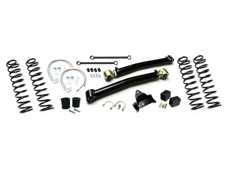 EVO MFG 2007-2018 Jeep Wrangler JK 3 Inch Lift ENFORCER SUSPENSION SYTEMS