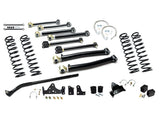 EVO MFG 2007-2018 Jeep Wrangler JK 3 Inch Lift ENFORCER SUSPENSION SYTEMS