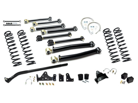 EVO MFG 2007-2018 Jeep Wrangler JK 3 Inch Lift ENFORCER SUSPENSION SYTEMS