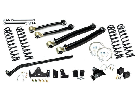 EVO MFG 2007-2018 Jeep Wrangler JK 3 Inch Lift ENFORCER SUSPENSION SYTEMS