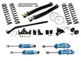 EVO MFG 2007-2018 Jeep Wrangler JK 3 Inch Lift ENFORCER SUSPENSION SYTEMS