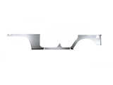 EVO MFG 2007-2018 Jeep Wrangler JK ROCKSKIN BUILDER ARMOR PACKAGE (4DR.)