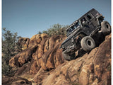 EVO MFG 2018-2024 Jeep Wrangler JL GAS 3-5 INCH LIFT KING 2.5 INCH COILOVER PRO SUSPENSION SYSTEMS