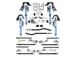 EVO MFG 392 3-5 inch LIFT KING 2.5 inch COILOVER PRO SUSPENSION SYSTEMS