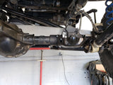 EVO MFG 2018-2024 Jeep Wrangler JL & Gladiator JT D44 M210 ADVANTEC TRUSS AND C2 END FORGING AXLE KIT