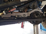 EVO MFG 2018-2024 Jeep Wrangler JL & Gladiator JT D44 M210 ADVANTEC TRUSS AND C2 END FORGING AXLE KIT