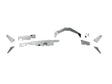EVO MFG 2018-2024 Jeep Wrangler JL & Gladiator JT D44 M210 ADVANTEC TRUSS AND C2 END FORGING AXLE KIT