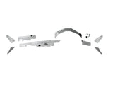 EVO MFG 2018-2024 Jeep Wrangler JL & Gladiator JT D44 M210 ADVANTEC TRUSS AND C2 END FORGING AXLE KIT