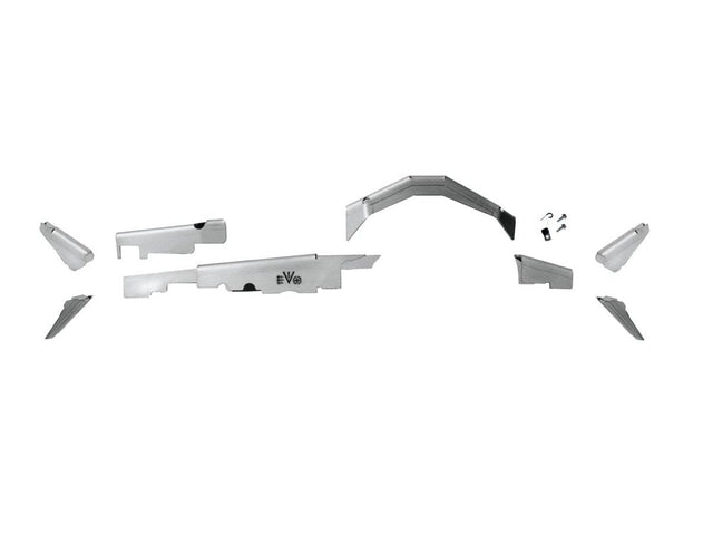 EVO MFG 2018-2024 Jeep Wrangler JL & Gladiator JT D44 M210 ADVANTEC TRUSS AND C2 END FORGING AXLE KIT