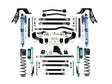 EVO MFG 2020-2024 Jeep Gladiator JT ( Diesel ) 4.5 or 6.5 INCH LIFT KING FUSION SUSPENSION LIFT KIT