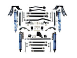 EVO MFG 2020-2024 Jeep Gladiator JT (Diesel) 3-5 INCH LIFT KING 2.5 INCH COILOVER Enforcer PRO Stage 4 PLUS