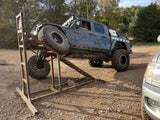 EVO MFG 2020-2024 Jeep Gladiator JT (Diesel) 3-5 INCH LIFT KING 2.5 INCH COILOVER Enforcer PRO Stage 4 PLUS