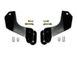 EVO MFG 2018-2024 Jeep Wrangler JL & Gladiator JT FRONT OVERLAND GEOMETRY CORRECTION CONTROL ARM BRACKETS